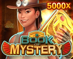 Book of Mystery - GOODGAMING138