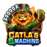 Facai : CATLAS MONEY MACHINE - GOODGAMING138