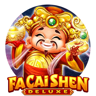 Habanero : Fa Cai Shen Deluxe - GOODGAMING138