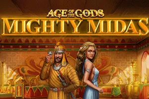 Age Of The Gods: Mighty Midas - GOODGAMING138