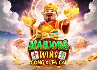 Pragmatic : Mahjong Wins - Gong Xi Fa Cai - GOODGAMING138