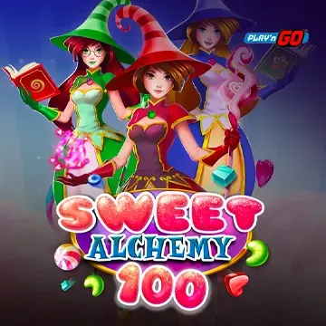 Sweet Alchemy 100 - GOODGAMING138