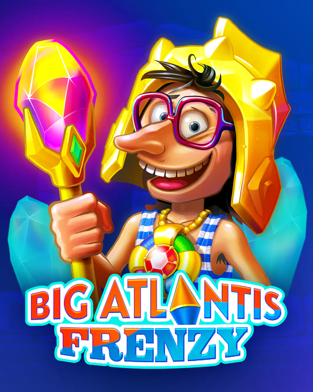 Big Atlantis Frenzy - GOODGAMING138