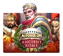 Joker123 : Ancient Rome Deluxe AI - GOODGAMING138