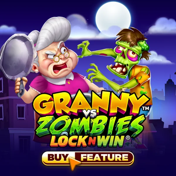 Granny Vs Zombies - GOODGAMING138