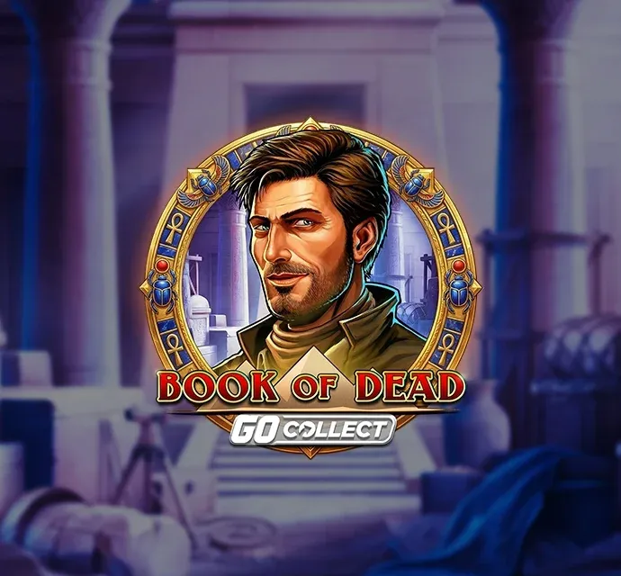 Book of Dead GO Collect - GOODGAMING138