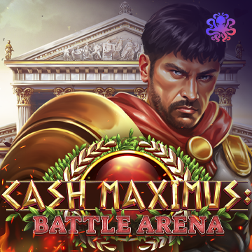 Cash Maximus: Battle Arena - GOODGAMING138