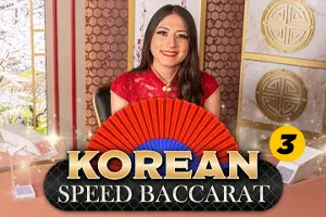 Korean Speed Baccarat 3 - GOODGAMING138