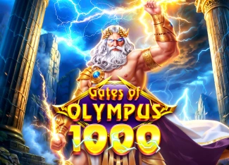 Pragmatic : Gates of Olympus 1000 - GOODGAMING138