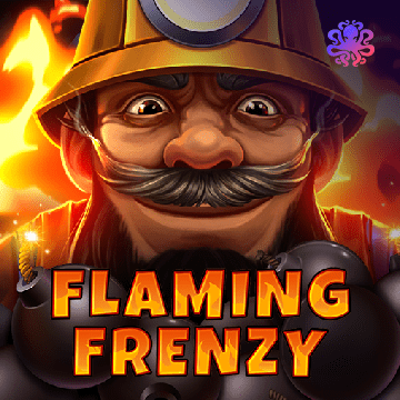 Flaming Frenzy - GOODGAMING138
