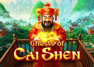 Pragmatic : Chests of Cai Shen - GOODGAMING138