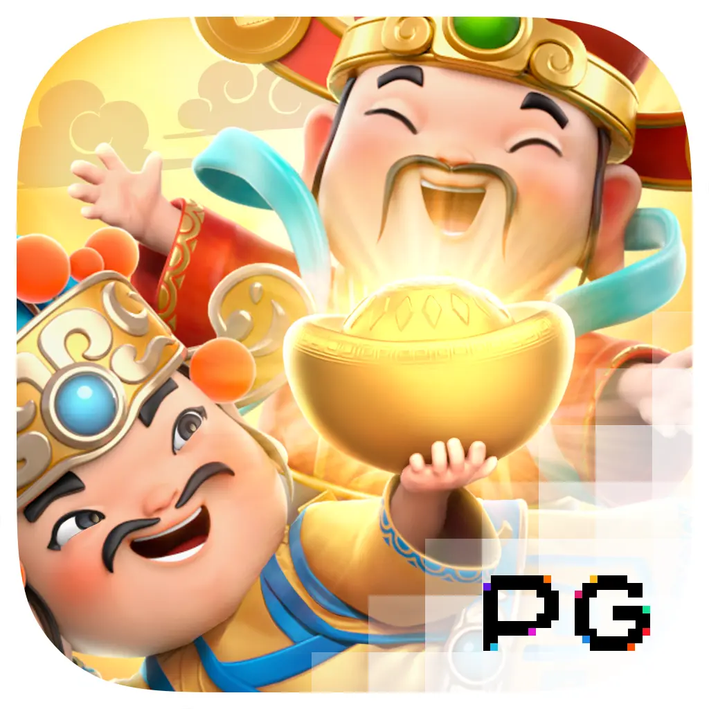 Cai Shen Wins - GOODGAMING138