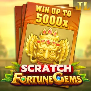 Fortune Gems Scratch - GOODGAMING138