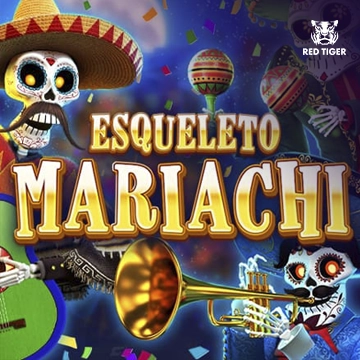 Esqueleto Mariachi - GOODGAMING138