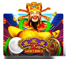 Joker123 : Lucky God Progressive 2 - GOODGAMING138