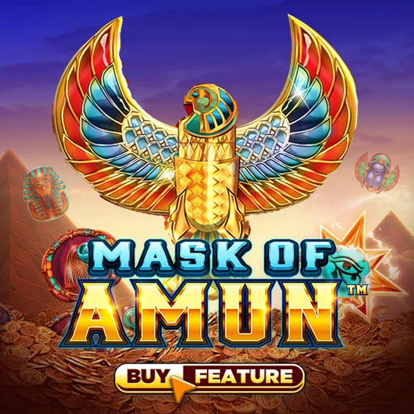 Mask of Amun - GOODGAMING138