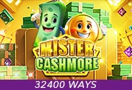 Mister Cashmore - GOODGAMING138