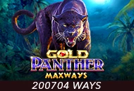 Gold Panther Maxways - GOODGAMING138